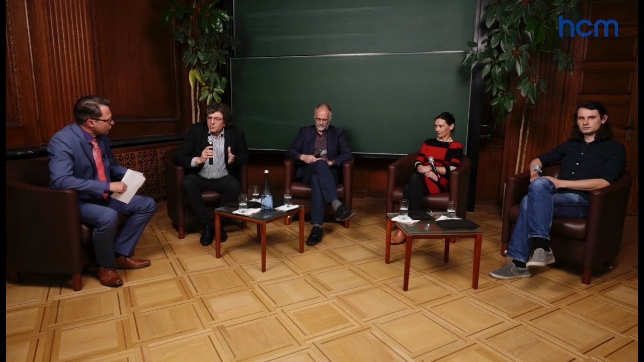 Talkrunde: Formalisierung der Mathematik - Wann führen Computer die Beweise?