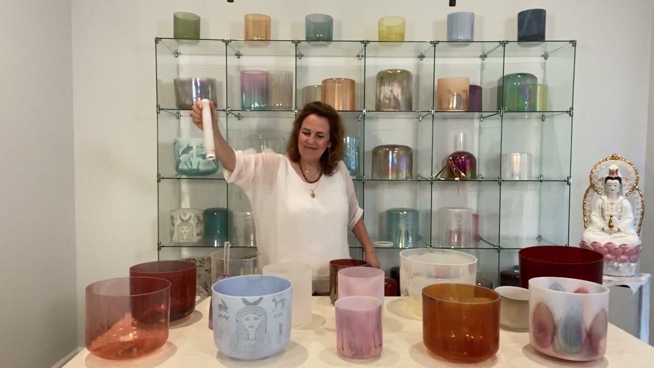 Letting Go & Release: A Sound Healing Journey for Integration and Wholeness