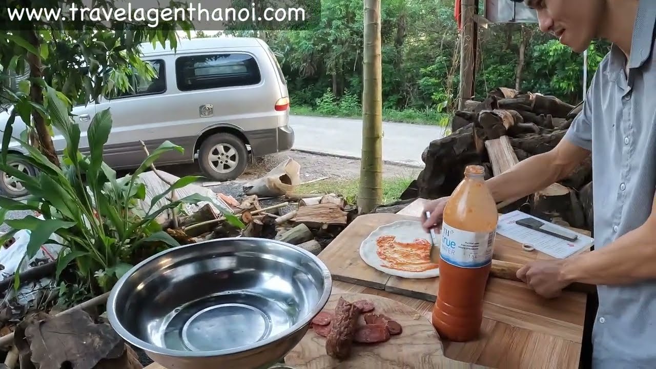 Best Western Food in Ninh Binh!