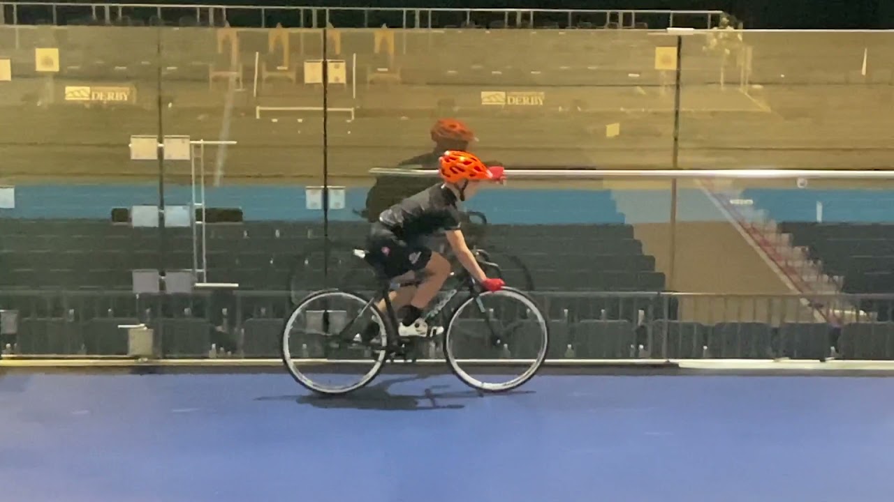 Derby Velodrome Session 1   HD 1080p