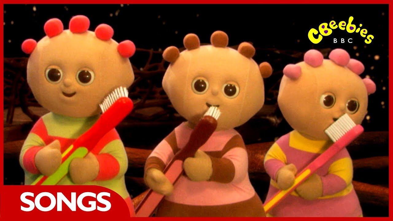 CBeebies Bedtime Song | Goodbye Sun, Hello Moon