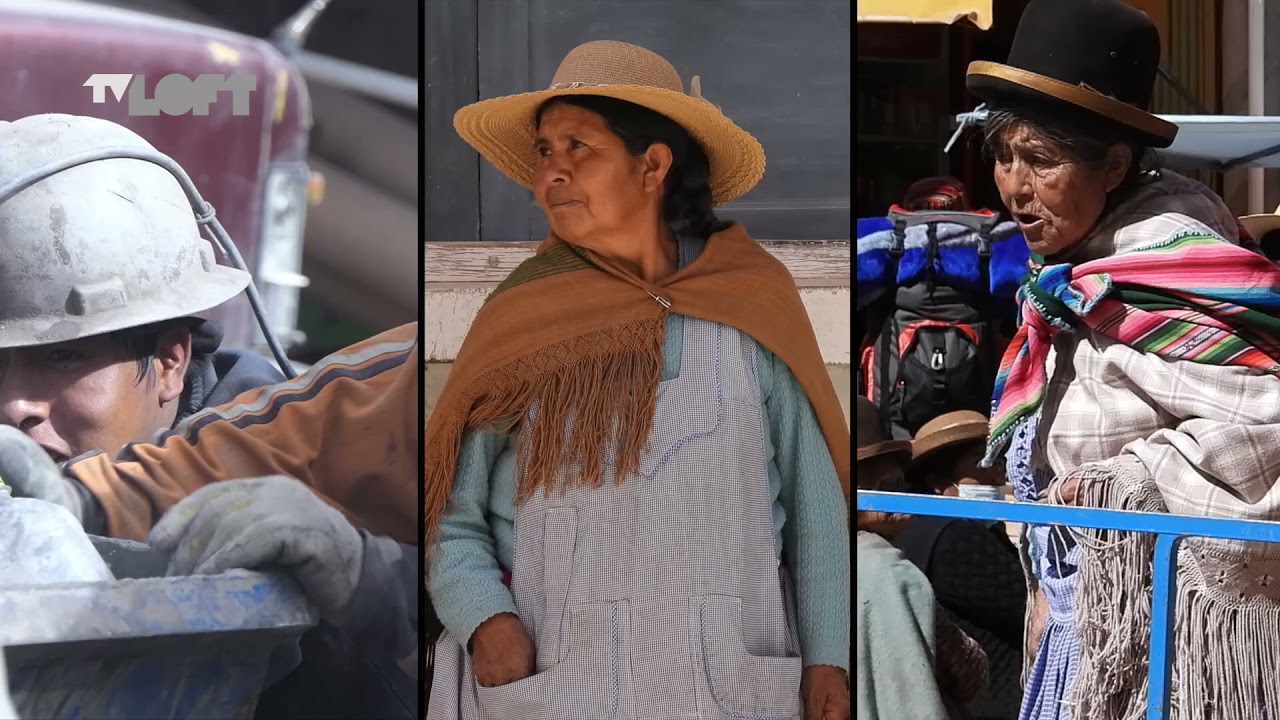 Respiro - racconti boliviani di Alessandro Di Battista | Prossimamente su TVLOFT