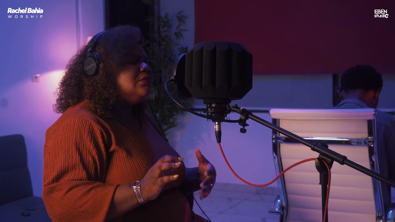 Nous te couronnons / Tu es au contrôle cover by Rachel BAHIA 