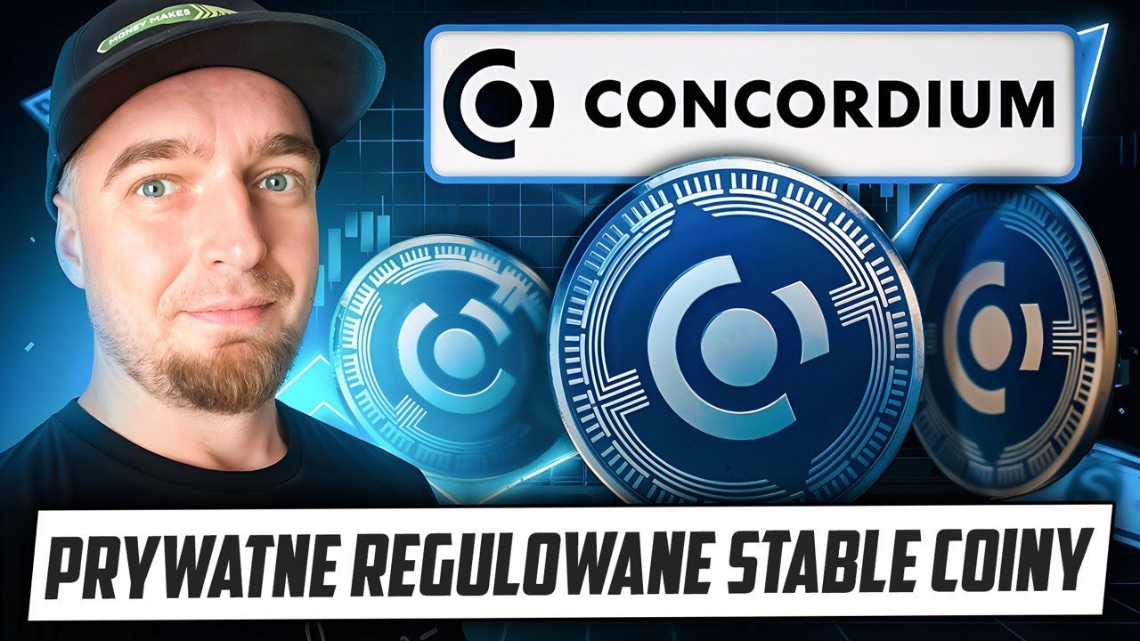 Trend PayFi i Regulowane PRYWATNE Stable Coiny 💎 Concordium