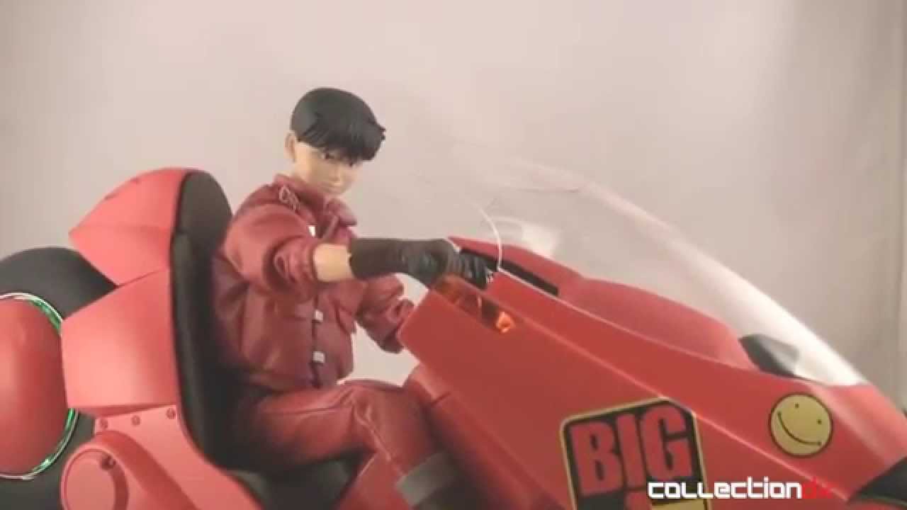 Project BM! - Shotaro Kaneda & Kaneda's Bike Review - CollectionDX