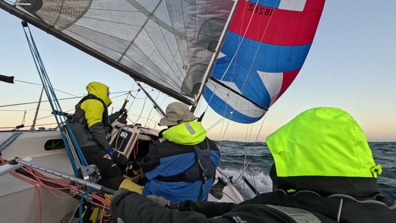 Spin Cup 6 Heavy Air Broad Reaching