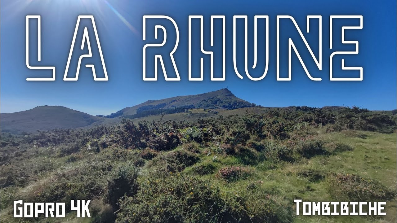 La Rhune - Voyage au Sommet des Pyr&eacute;n&eacute;es Basques [4K]