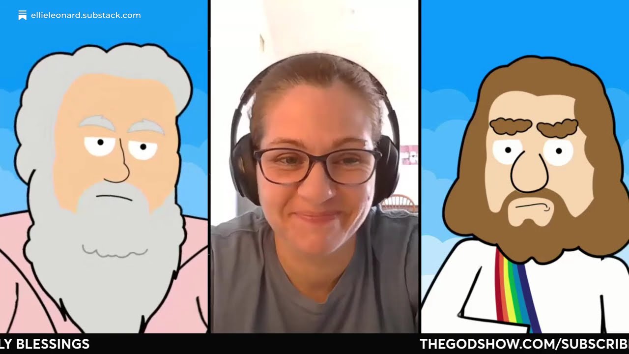 Operation Epstein Fury with God and Jesus