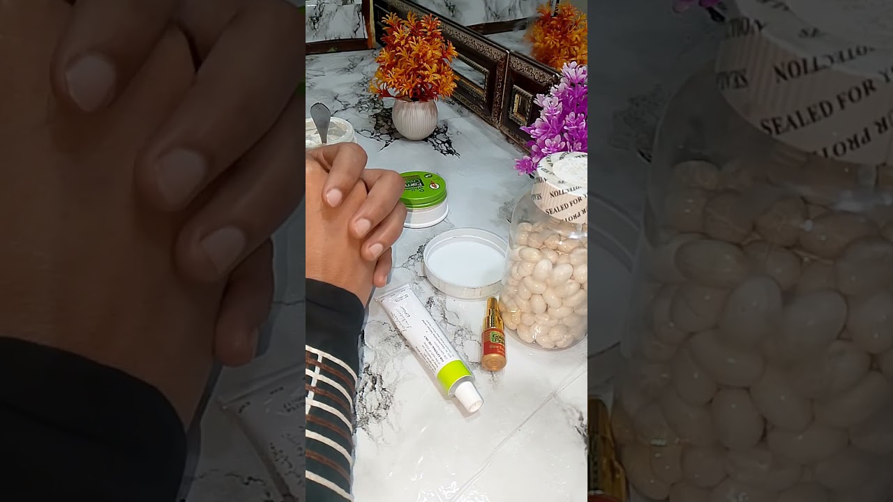 How to make whitening cream ||  At home || 