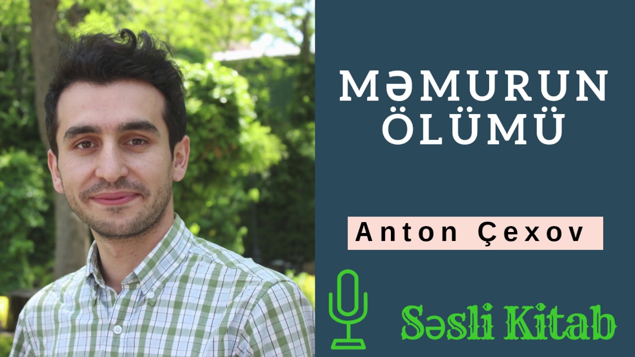 Məmurun ölümü - Anton Çexov, SƏSLİ KİTAB #4