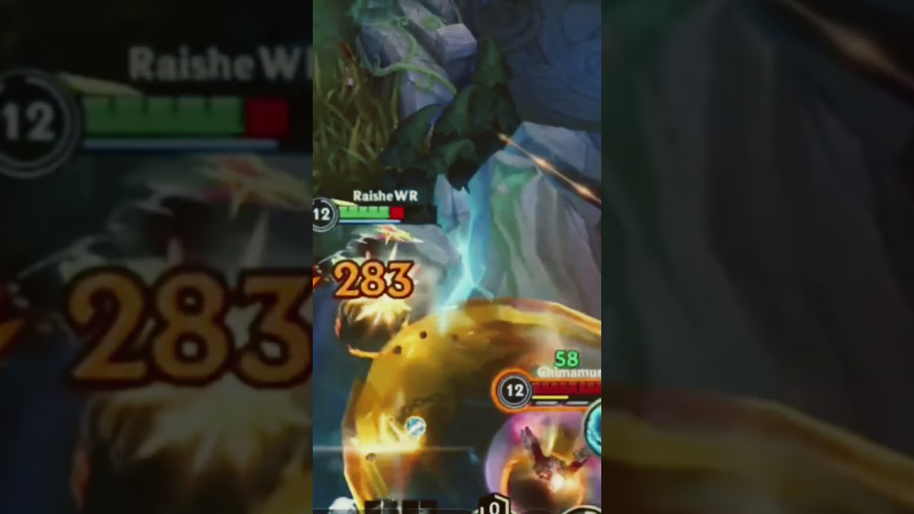 kayn says six seven 