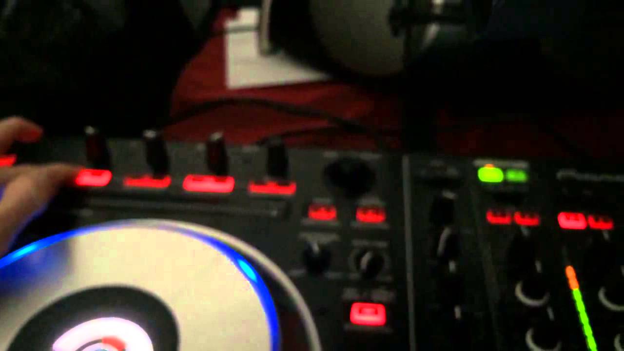 DDJ-SZ (SX/SX2) & VDJ8 -  Funktionsweise von FX1/FX2?
