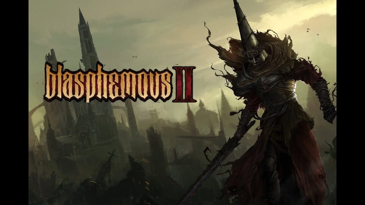 Blasphemous 2 Gameplay PS5