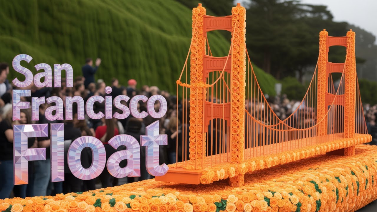 New Year Rose Parade | Best Scenes from Pasadena's Biggest Celebration