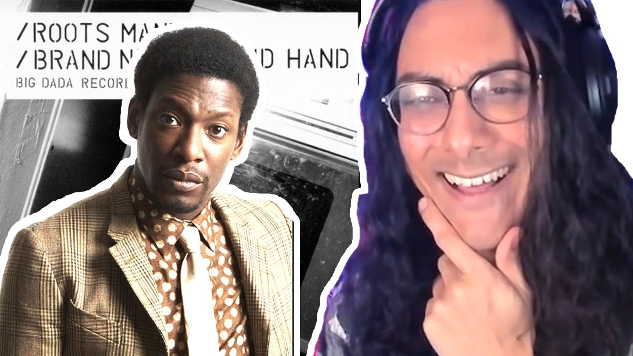 Rock Fan Reacts to Roots Manuva - Movements For The First Time!