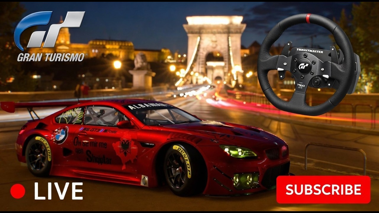 Chill Stream - GT7🏁🏎️💨