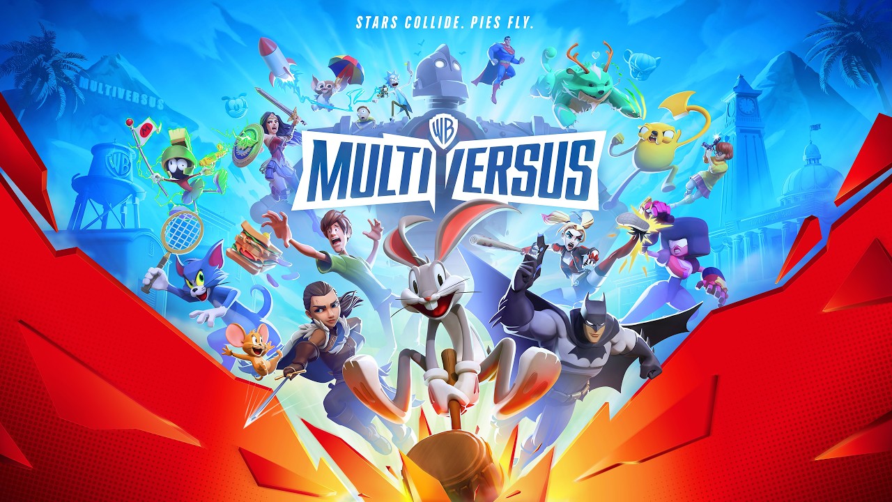 Multiversus on Openversus! 1v1 & 2v2 (Full Gameplay)
