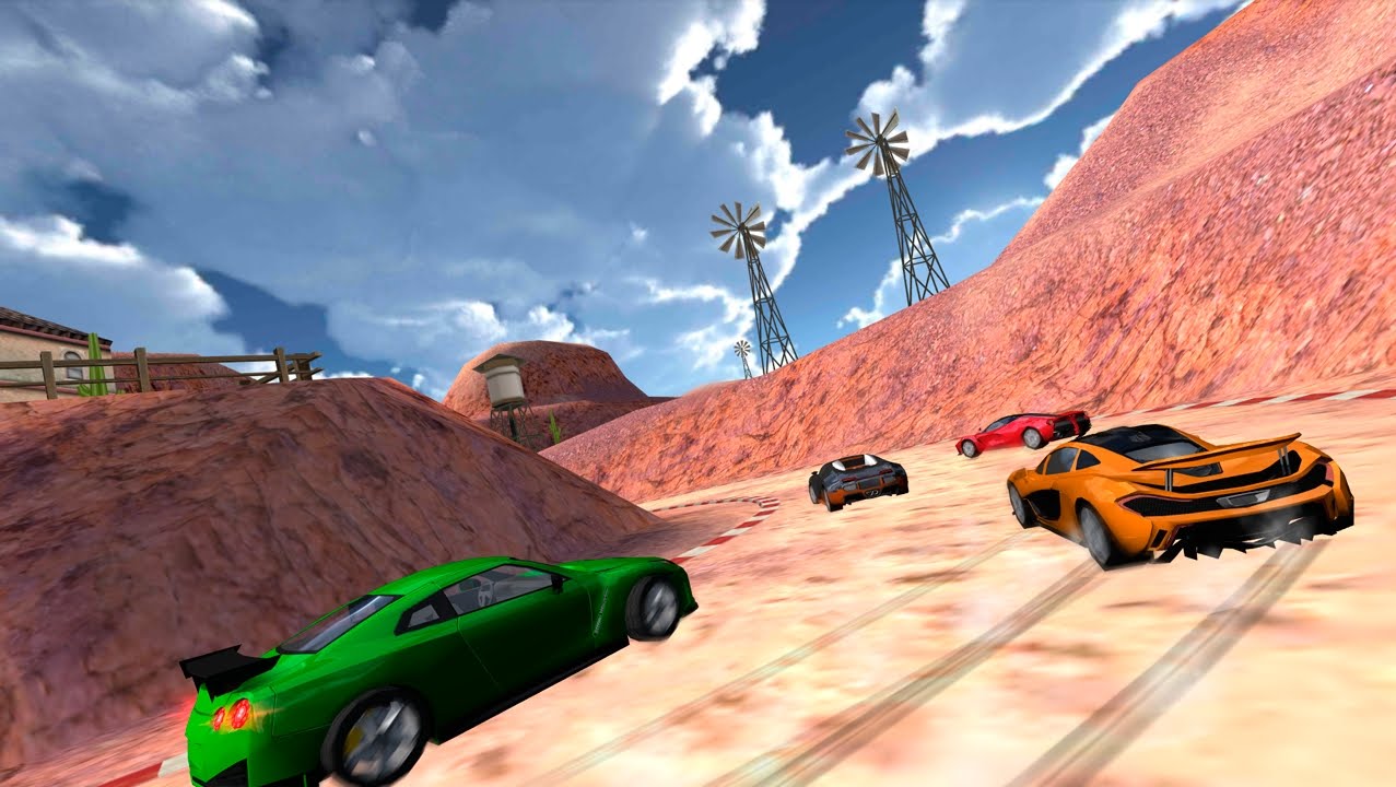 Car Racing Simulator 2015 - Android Gameplay HD