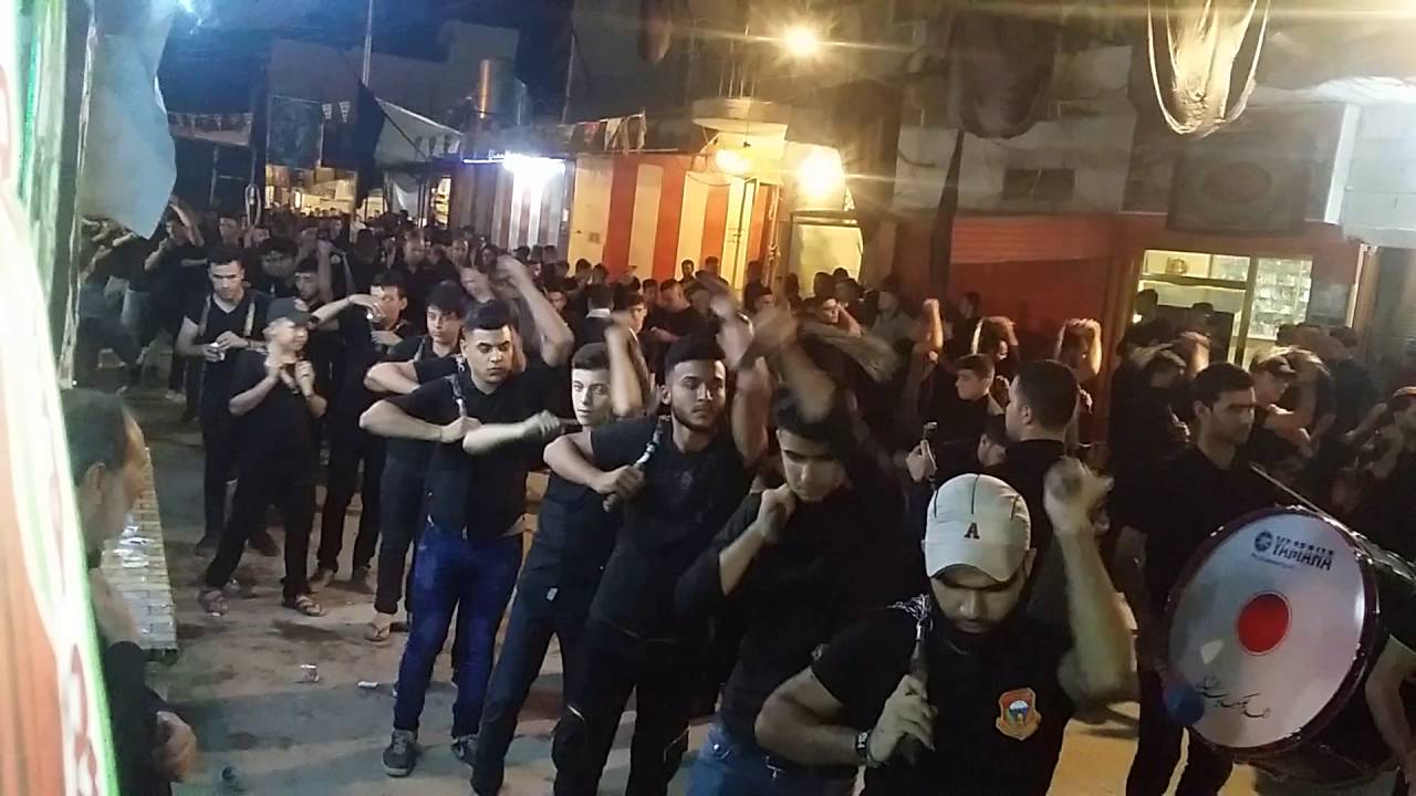 موكب أسد الله طوزخورماتو 2016/10/6