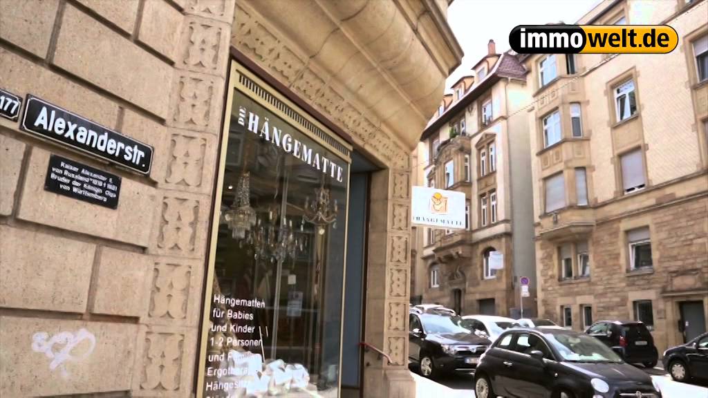 Stadtteilportr&auml;t Stuttgart S&uuml;d