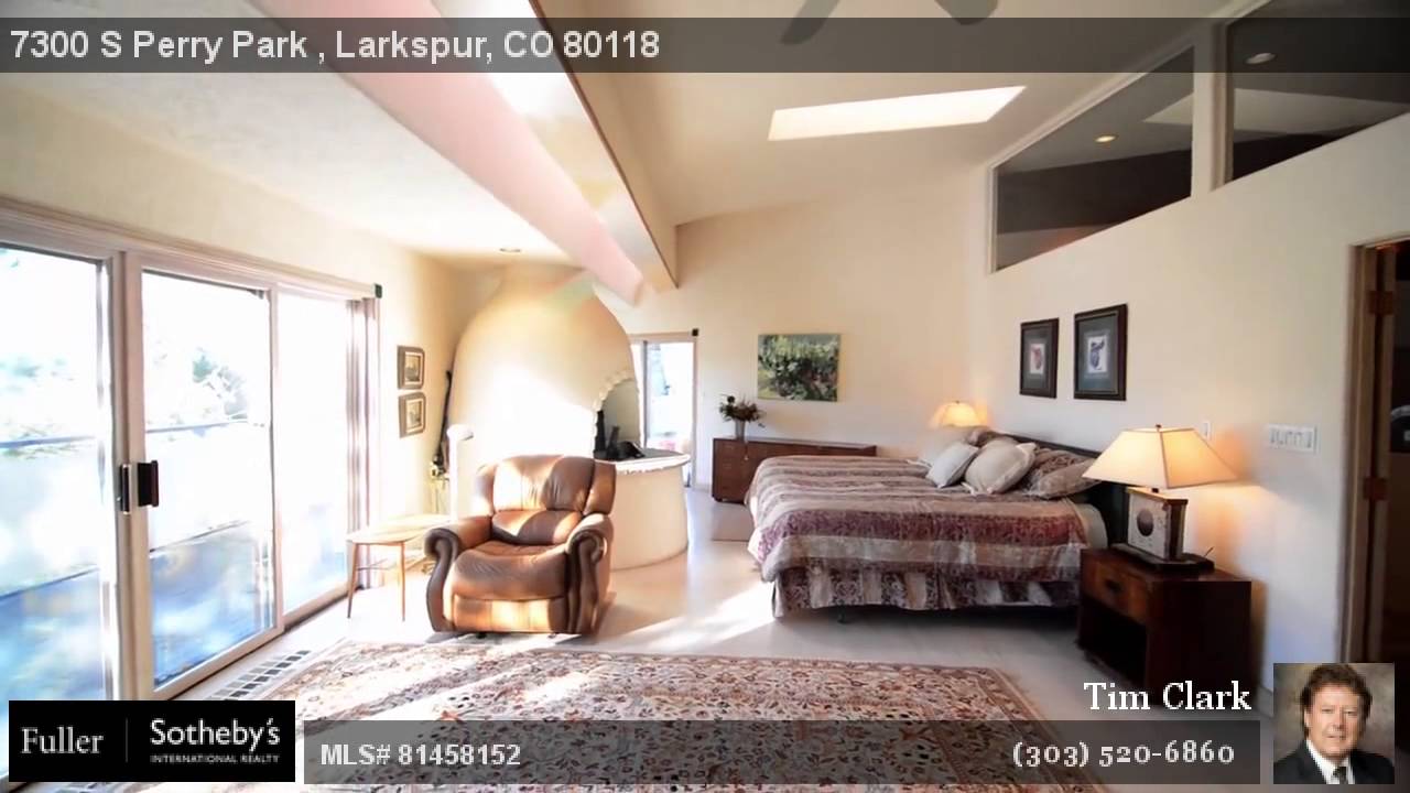 7300 S Perry Park Larkspur, CO