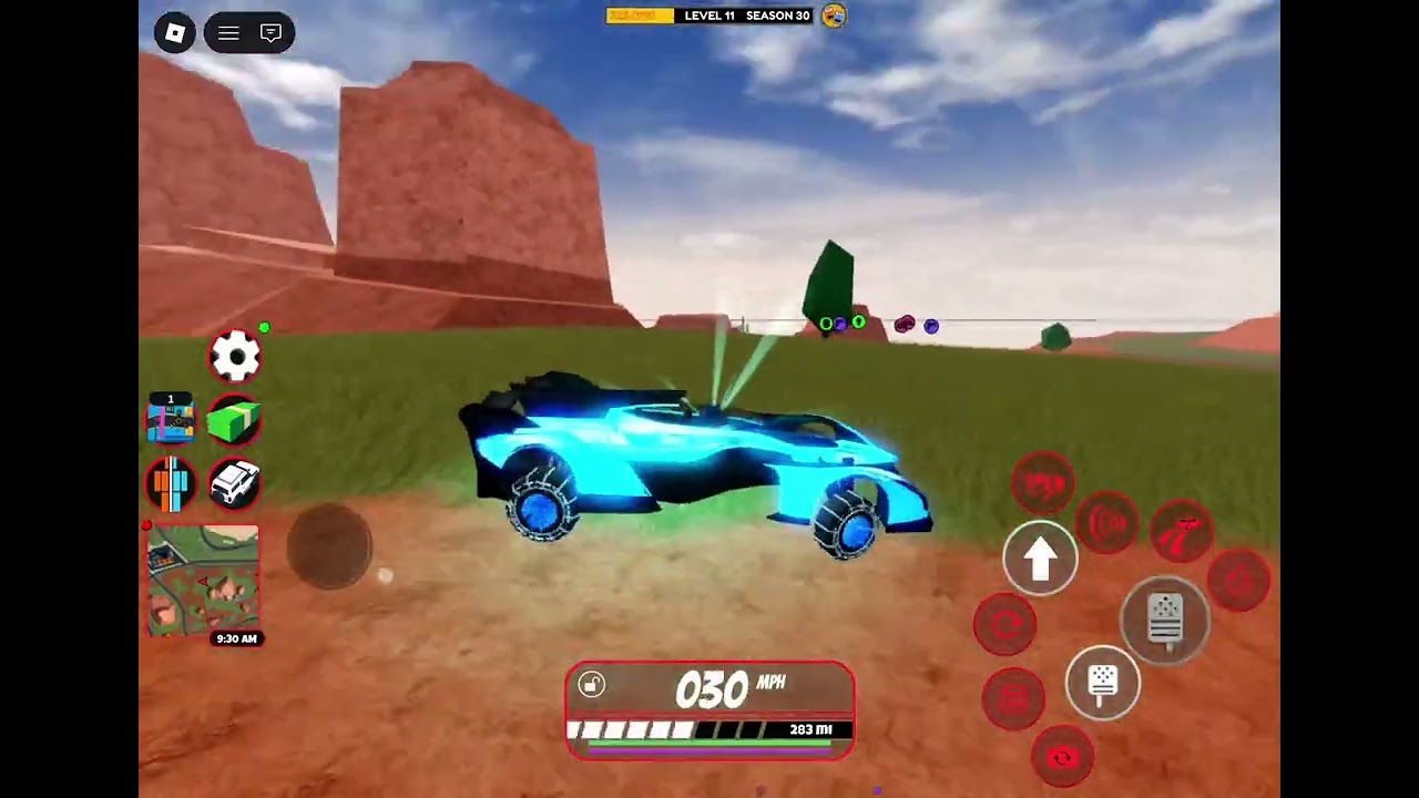 Roblox jailbreak scorp ( scorpion ) review