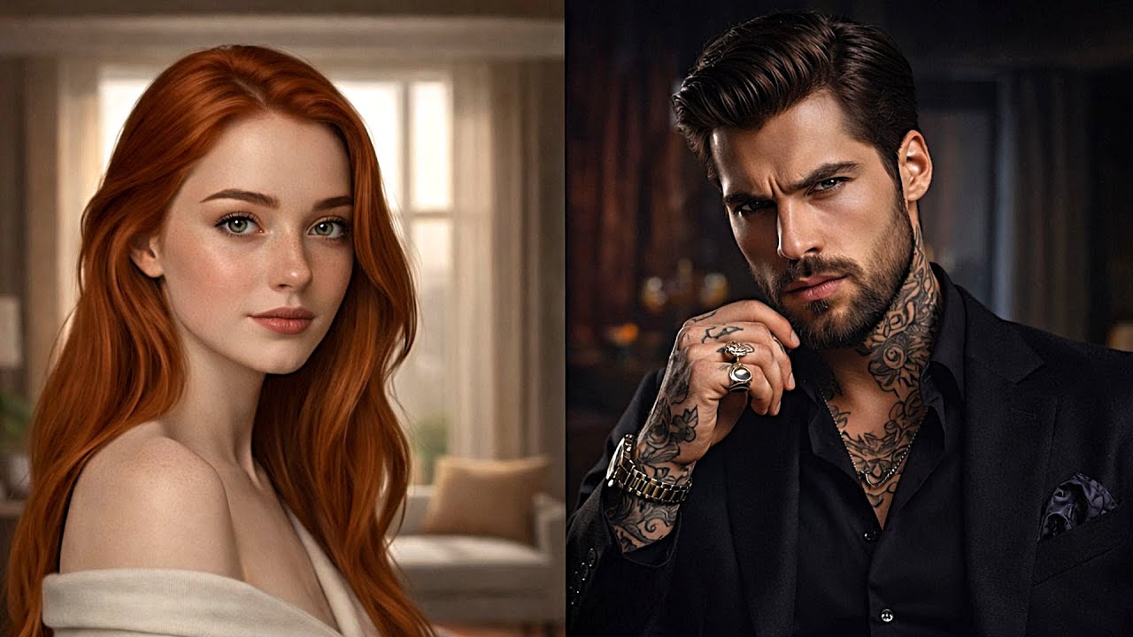 She Fell in Love With Her Brother’s Best Friend — Powerful Mafia Boss —Stepped Into His  Apartment