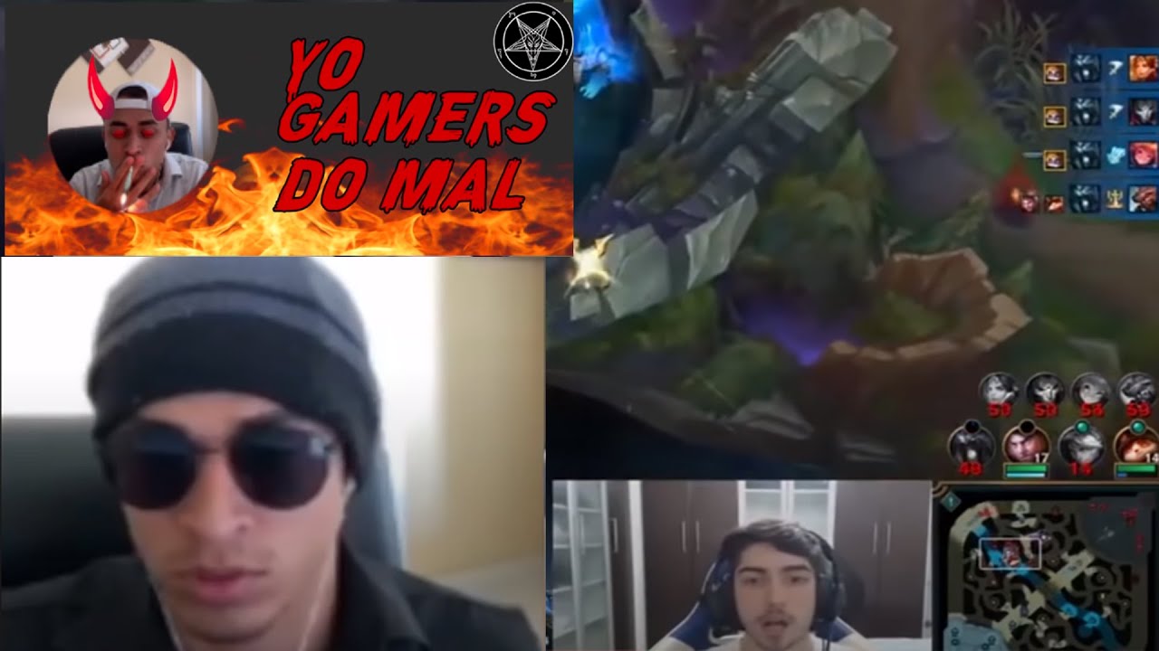 MINERVA ENTREGANDO DRAGÃO E PROJETO YOGAMERS DO MAL - CLIPES DA SEMANA | SMURFDOMUCA