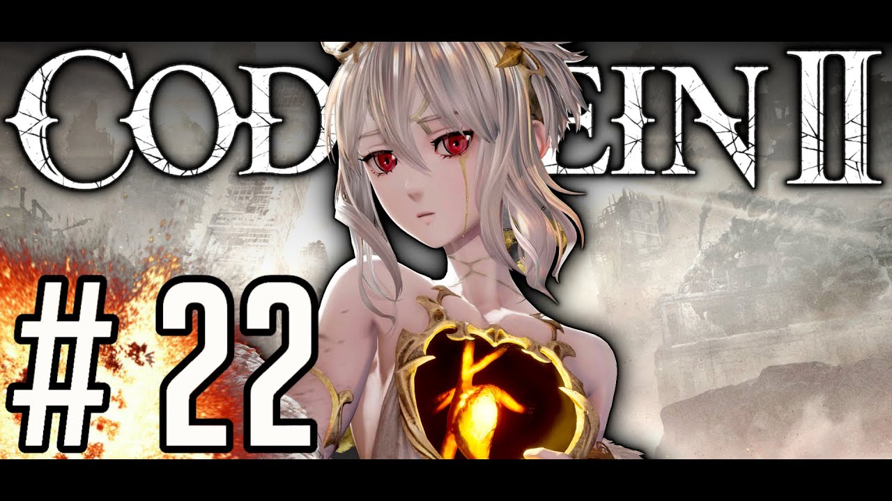 CODE VEIN II [#22] - Nowa Sojuszniczka Holly || 4K GAMEPLAY PL
