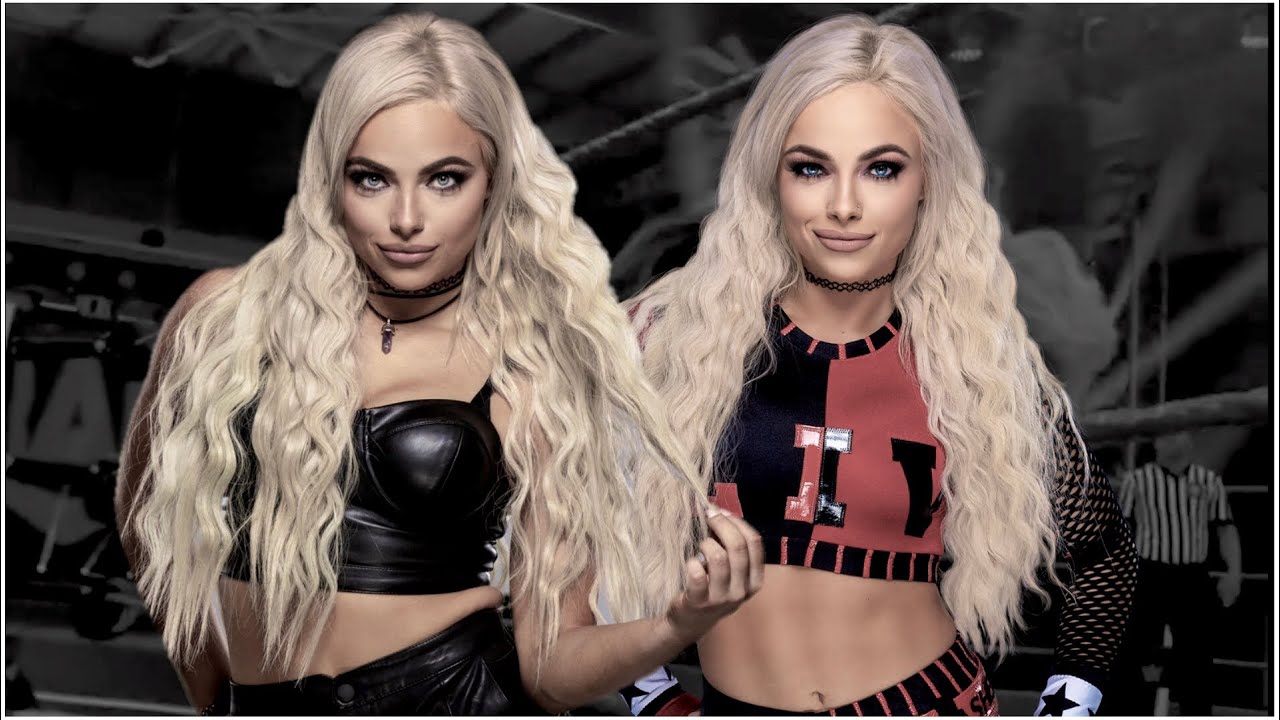 Liv Morgan Theme Mashup | Nah Nah, Enough Lies (Bülow Remix)
