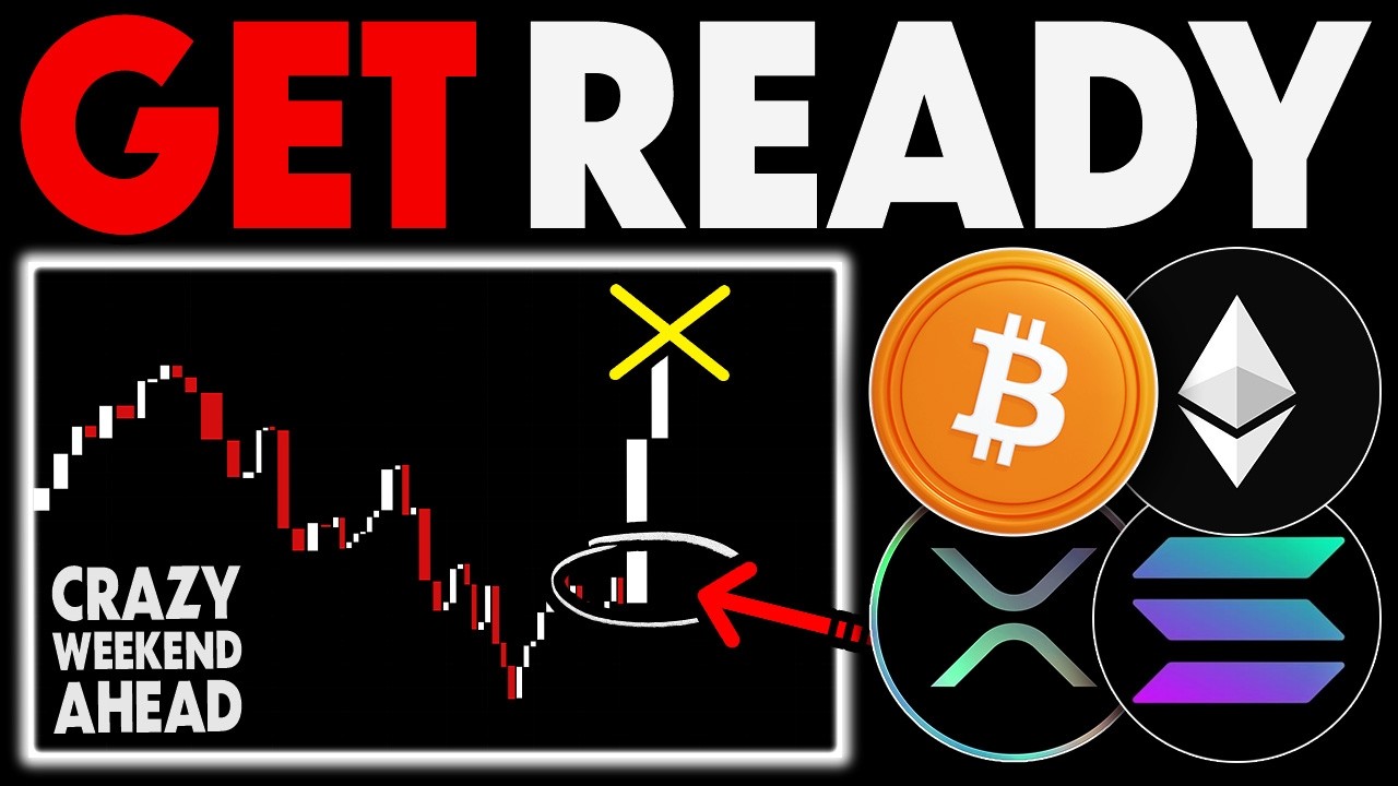 Bitcoin & Altcoins: Red Friday, Green Weekend?