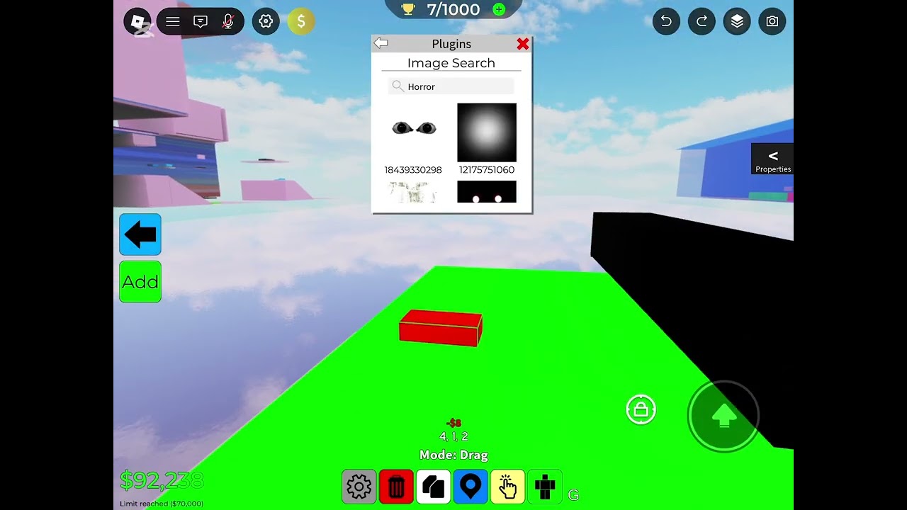 Obby creator tutorial: how to make a jumpscare