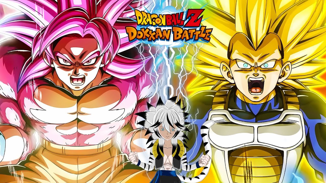 【🔴Dokkan】ถล่มด่านด้วยพลังระดับ11ปี
