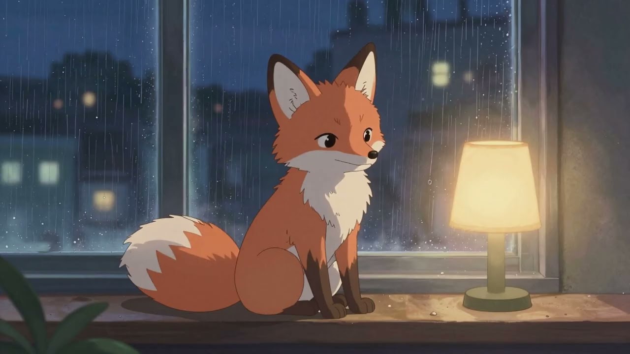 Week 4 Lofi Compilation 🌧️ | Chill Beats (Free Use / No Copyright)