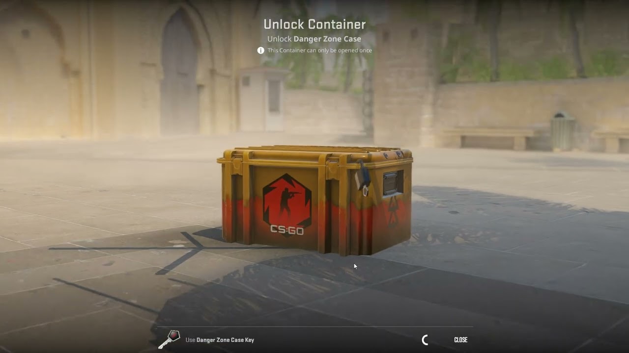 Danger Zone Case Opening CS2 #2