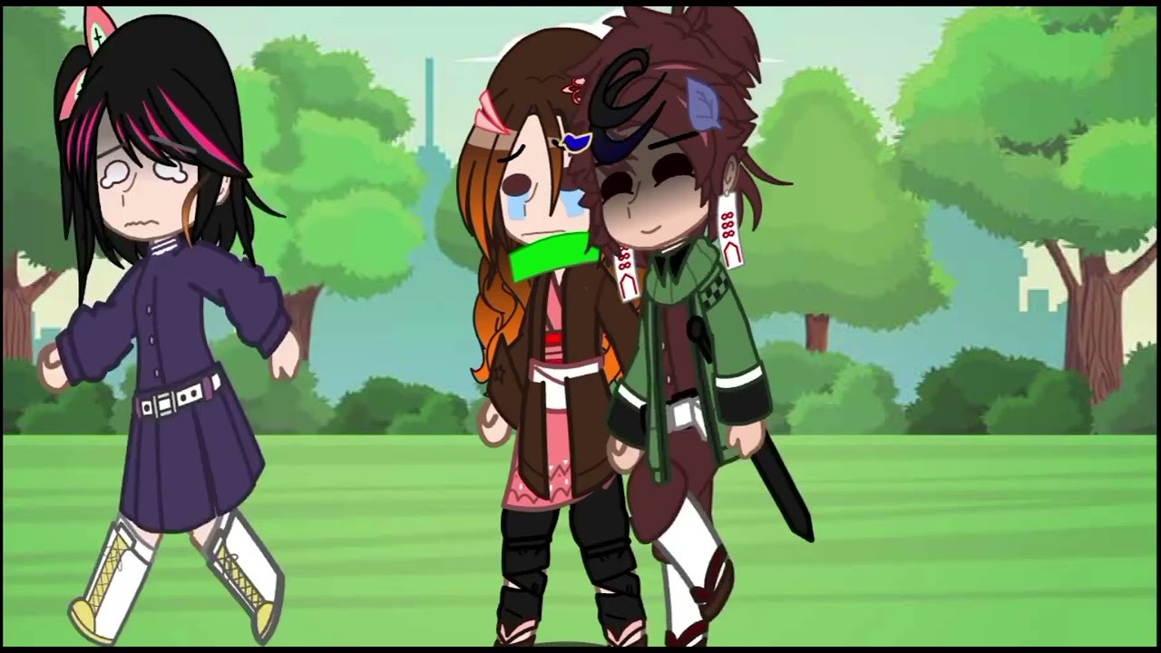 fue mi culpa... (5/?) //Kananezu, Yuikotet, Akaren, Uzuzen, ¿Uzuren?\\ (Shinobu, Tanjiro, etc)