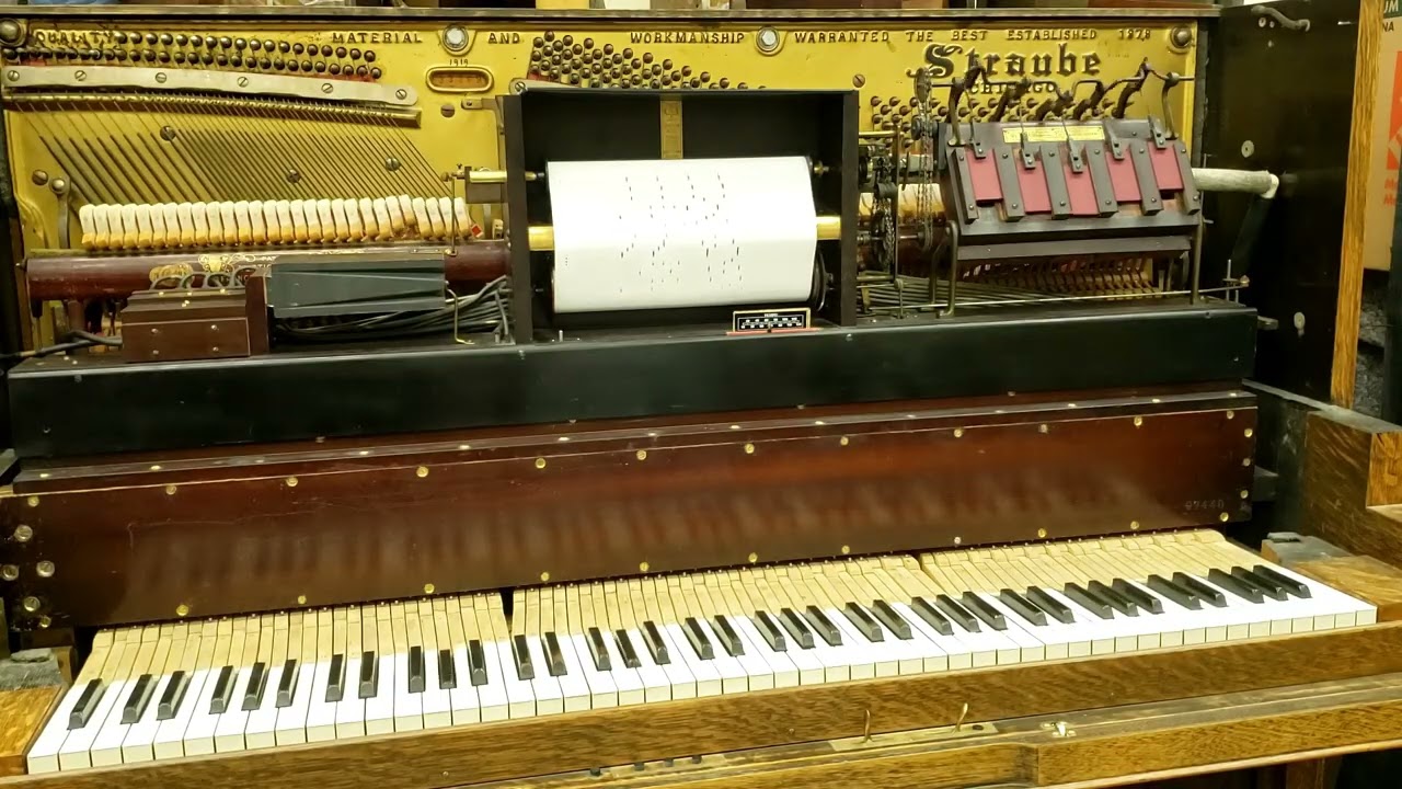 Maple Leaf Rag -  Scott Joplin (1899)