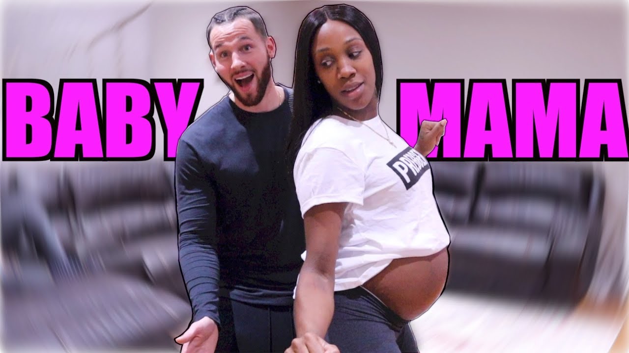 BABY MAMA DANCE!!