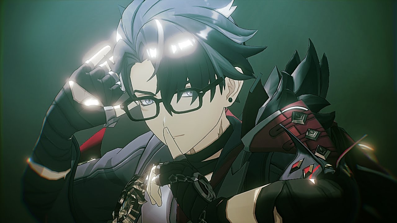 【MMD原神Genshin Impact】疑心暗鬼 【リオセスリ・ Wriothesley】