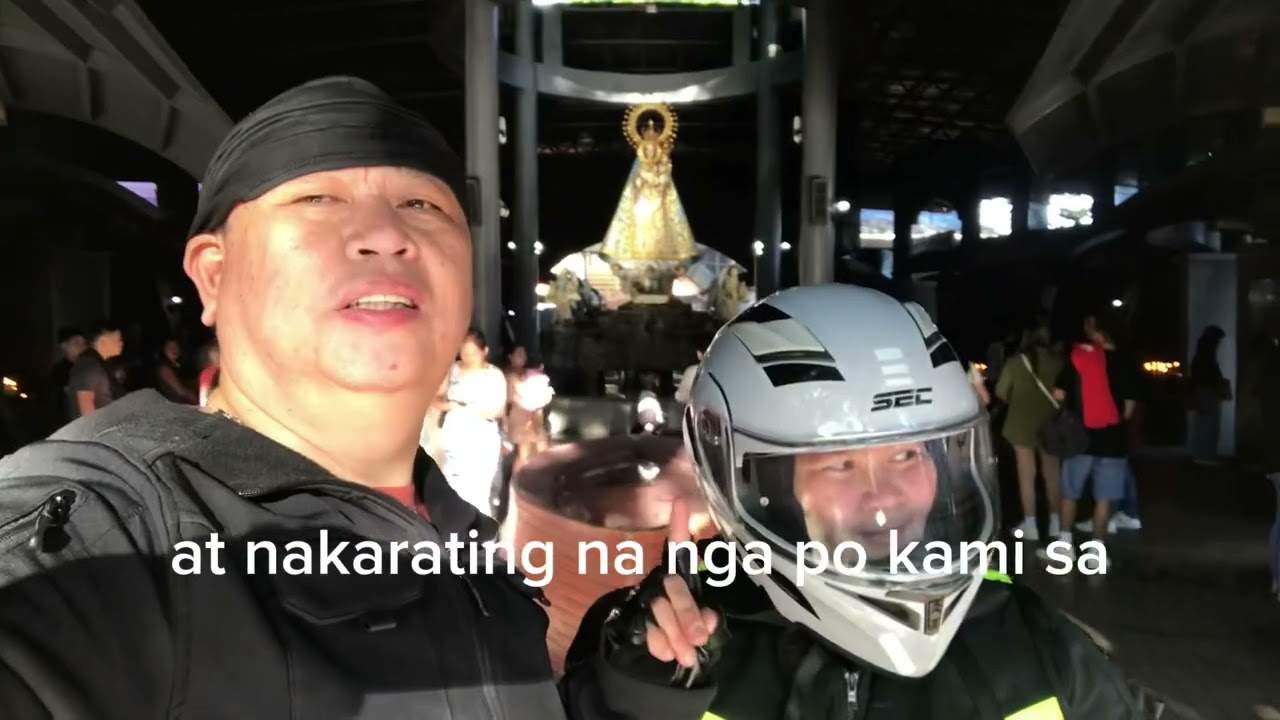 Family ride to MALICO SAN NICOLAS PANGASINAN DUMAAN MUNA KAMI SA OUR LADY OF MANAOAG CHURCH ….