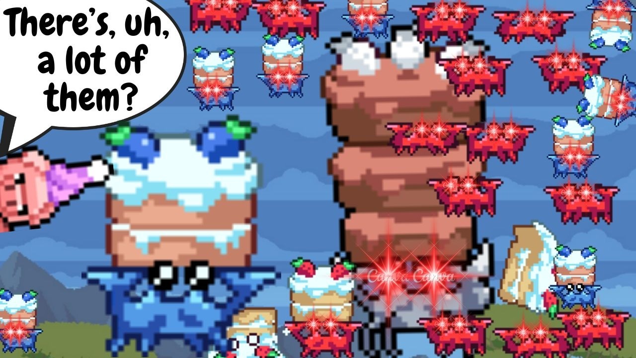 Weekly Battles Boss Solution April 9 to 16 - IdleOn