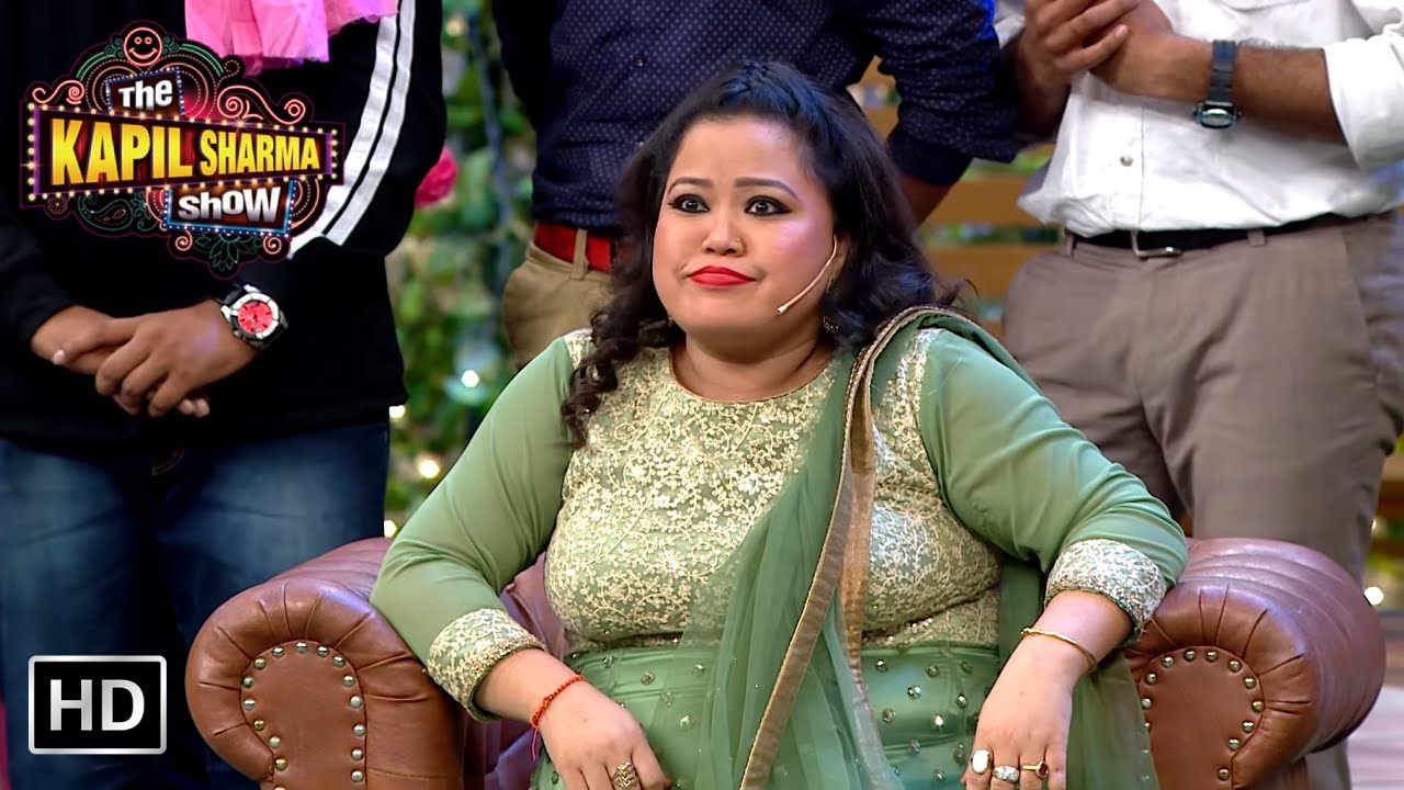 Bharti Singh Ne Ki Sarla Ki Nakal | The Kapil Sharma Show | Non Stop Laughter | Comedy King