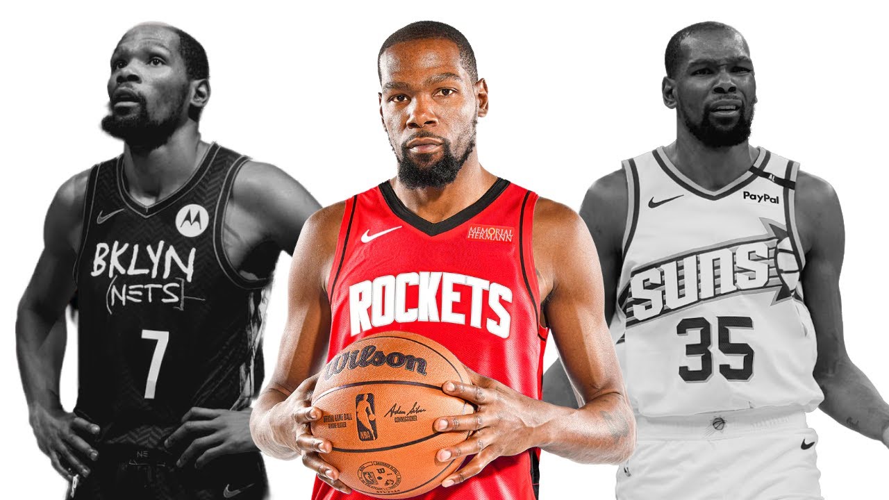 Revisiting Kevin Durant's Forgettable Chapter