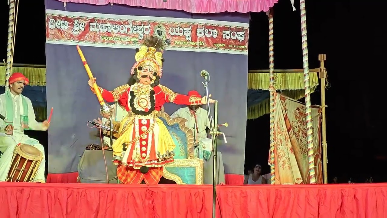Gadayudda yakshahana-2 :2026 Murali Adiga