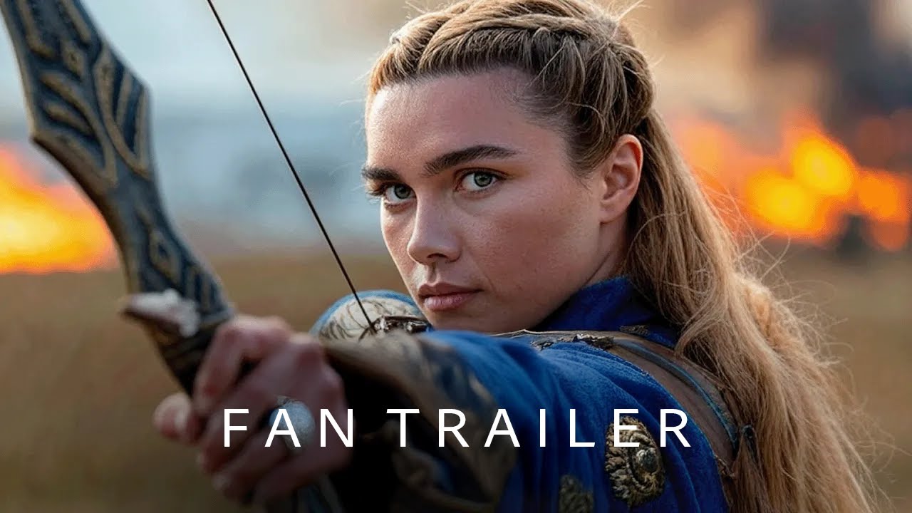 FAN TRAILER: The Chronicles of Narnia - Timothée Chalamet, Florence Pugh