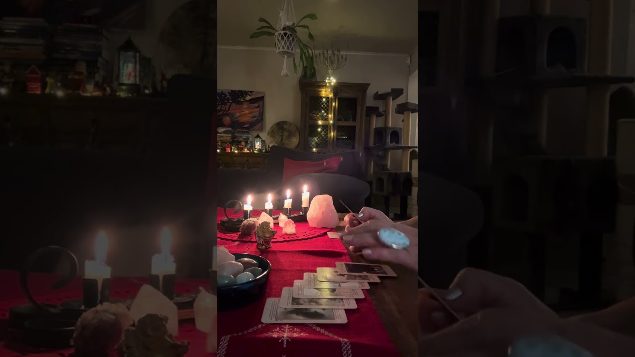 Nystart 🌟💫🥳 Orakel Tarot MelliLove