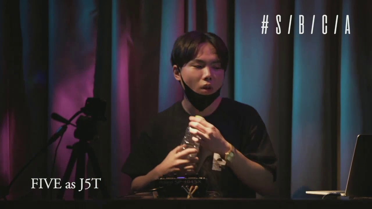 LIVE STREAMING #SBCA F1VE as J5T ﻿ 5/22/2020