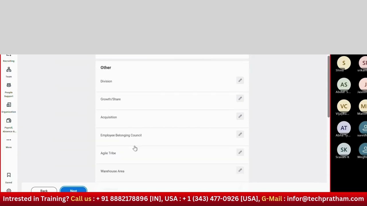 Workday Recruiting Training for Beginners | Job Profiles, Positions & Hiring Flow | Class-12 |
