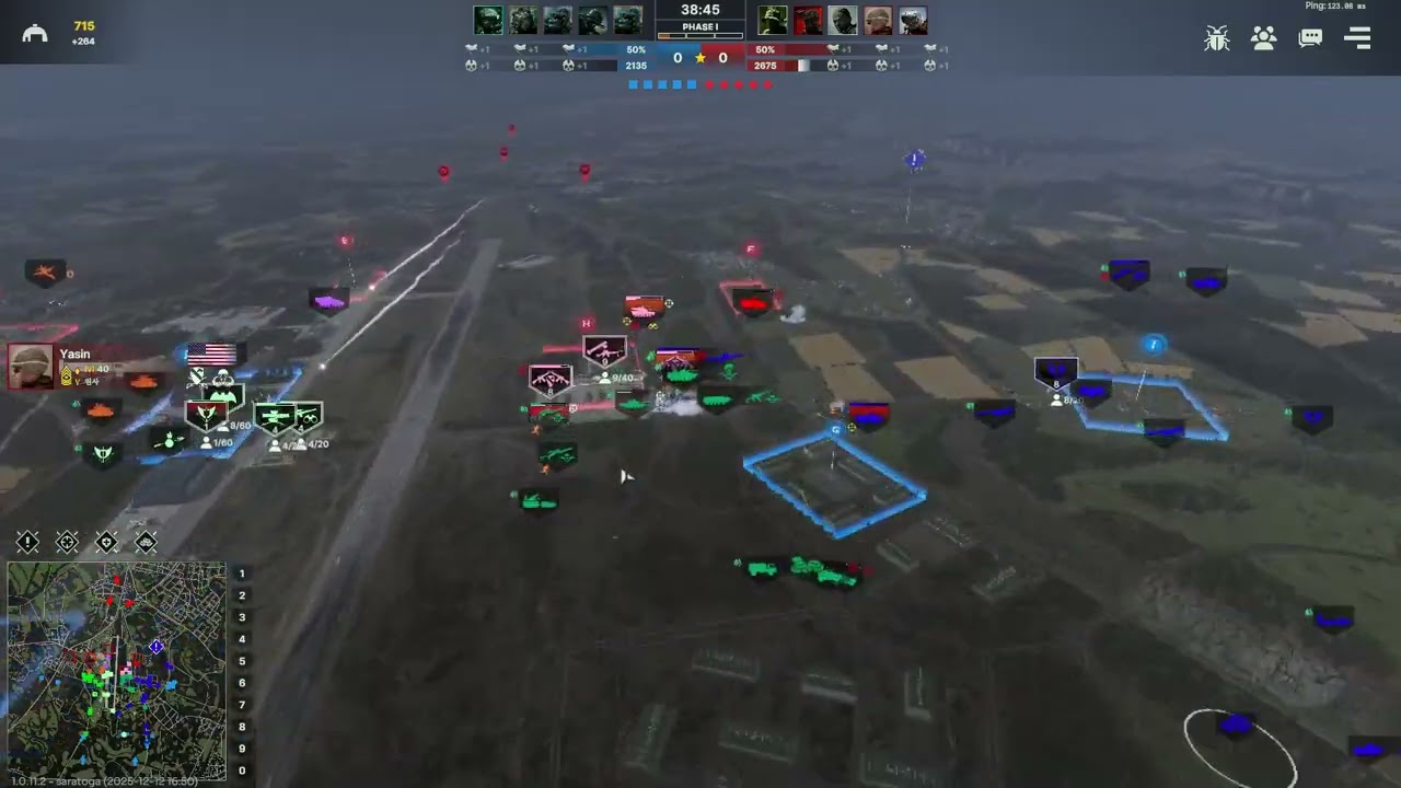 Broken Arrow russian BMD-2 airborne spam