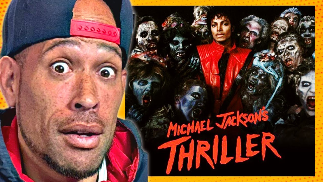 Michael Jackson - Thriller REACTION! I forgot how crazy this video is...